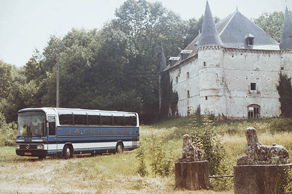 Historique - Jacqueson Autocars
